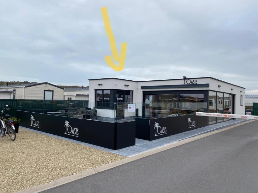 Camping Oasis Middelkerke Romy 1, 2, 3, 4 Ostende Kültér fotó