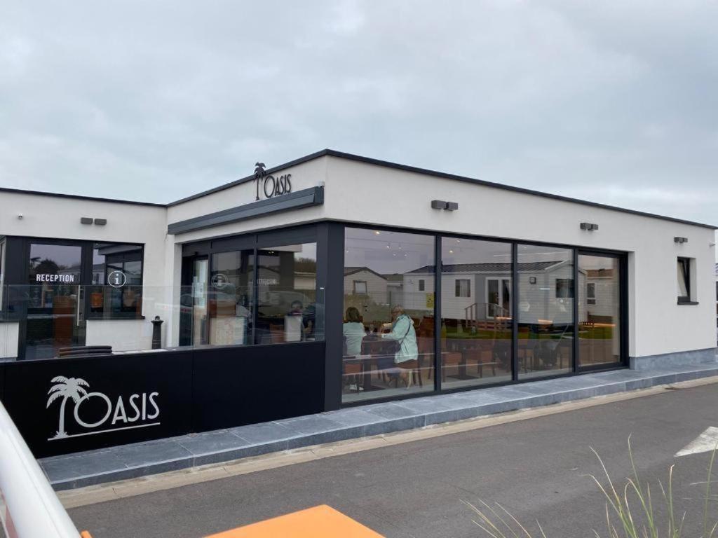 Camping Oasis Middelkerke Romy 1, 2, 3, 4 Ostende Kültér fotó