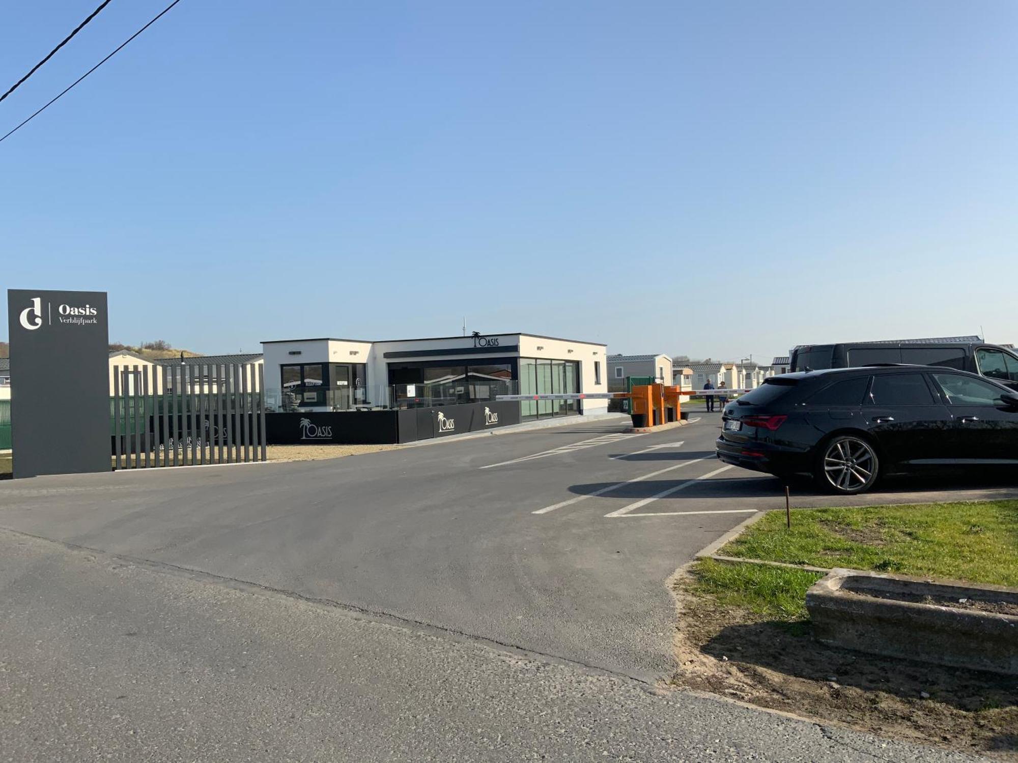 Camping Oasis Middelkerke Romy 1, 2, 3, 4 Ostende Kültér fotó