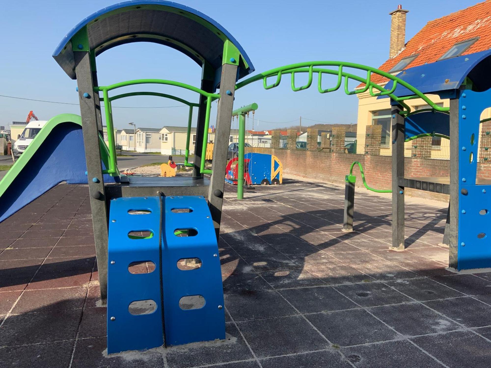 Camping Oasis Middelkerke Romy 1, 2, 3, 4 Ostende Kültér fotó