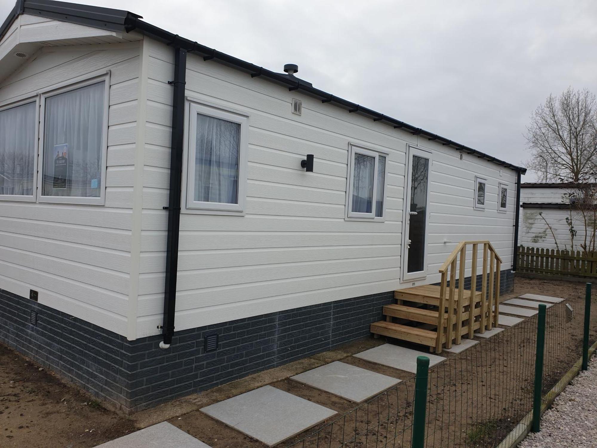 Camping Oasis Middelkerke Romy 1, 2, 3, 4 Ostende Kültér fotó